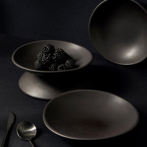 Dadasi Dessert Plate / Black