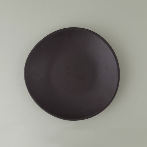 Dadasi Dinner Plate / Black