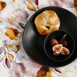 Dadasi Dinner Plate / Black