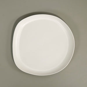 Dadasi Round Platter / White