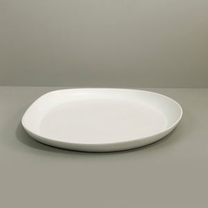 Dadasi Round Platter / White