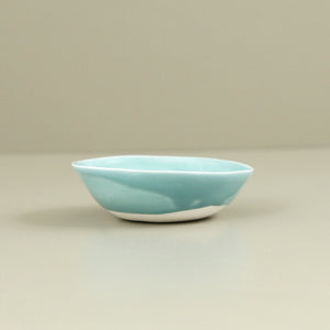 Davistudio Tiny Bowl /  Turquoise