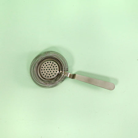 Deluxe Antique-Style Hawthorne Strainer