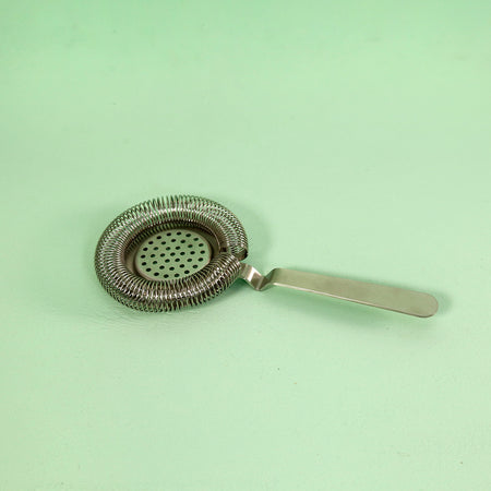 Deluxe Antique-Style Hawthorne Strainer