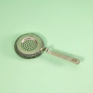 Deluxe Antique-Style Hawthorne Strainer