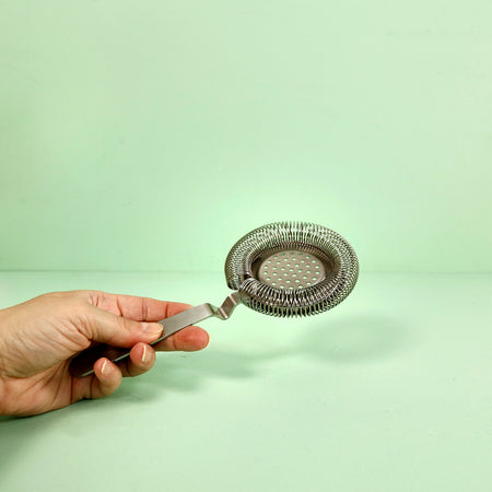 Deluxe Antique-Style Hawthorne Strainer