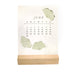 2026 Favorite Story Desk Calendar / Dried Field Flowers