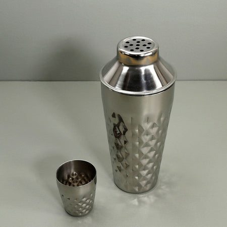 Admiral Stainless Steel Cocktail Shaker