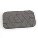 Diatomite Soap Dish / Dark Gray