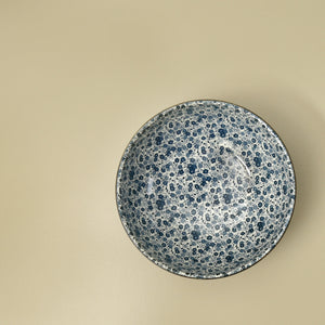 Dinner Bowl / Flowers