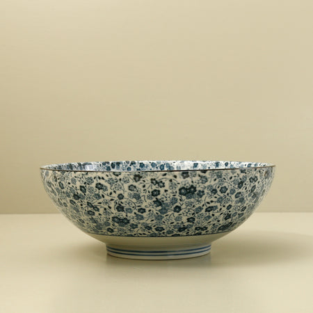 Dinner Bowl / Flowers