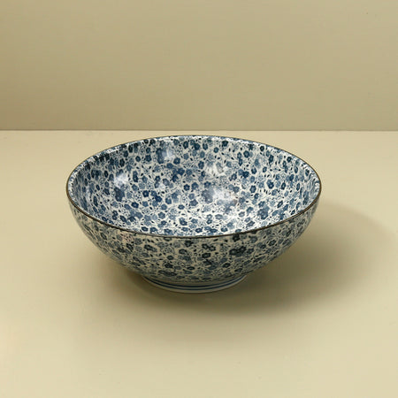Dinner Bowl / Flowers
