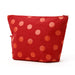 Baggu Large Go Pouch / Red Polka Dots