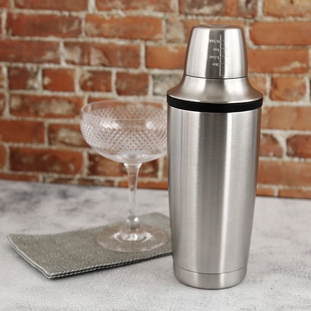 Double Walled Cocktail Shaker