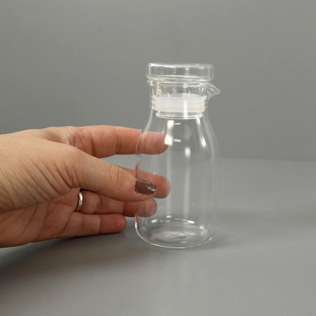Dressing Bottle 4.4oz