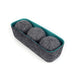 Wool Dryer Balls / Set of 3 with Storage Tray / Grey