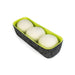 Wool Dryer Balls / Set of 3 with Storage Tray / White