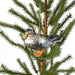 Mallard Duck Glass Ornament / Style B