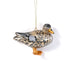 Mallard Duck Glass Ornament / Style B