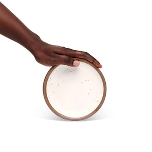 East Fork Cake Plate / Panna Cotta