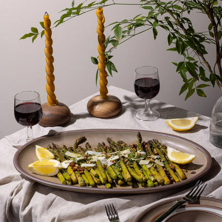 East Fork Oval Serving Platter / Large / Morel