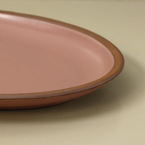 East Fork Oval Serving Platter / Large / Thistle