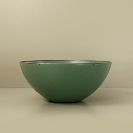 East Fork Tall Serving Bowl / Lagoon
