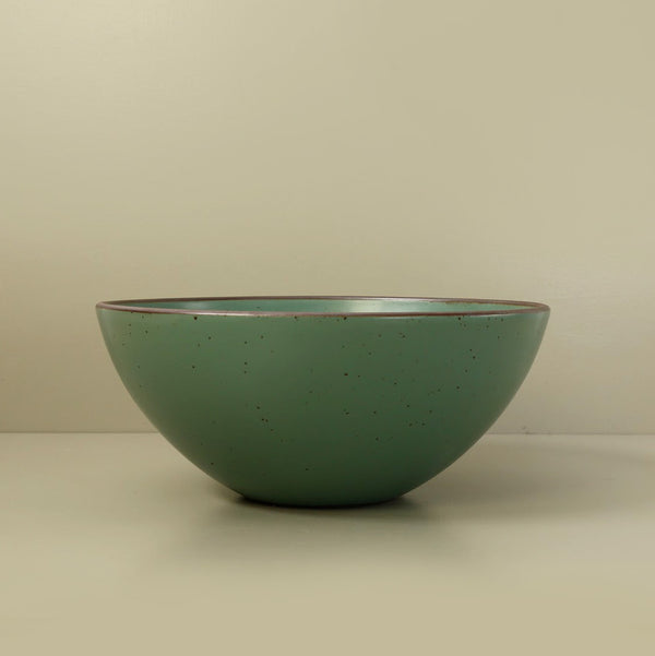 East Fork Tall Serving Bowl / Lagoon
