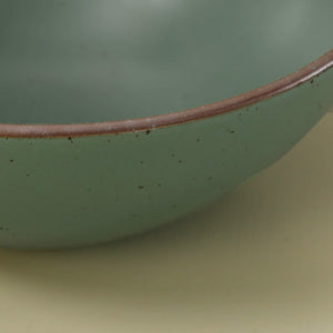 East Fork Tall Serving Bowl / Lagoon