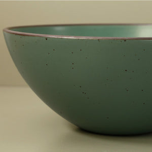 East Fork Tall Serving Bowl / Lagoon