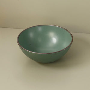 East Fork Tall Serving Bowl / Lagoon