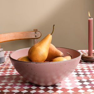 East Fork Tall Serving Bowl / Thistle