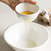 Matte White Egg Separator