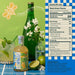 Mixly Cocktail Mix / Elderflower Mint Spritz
