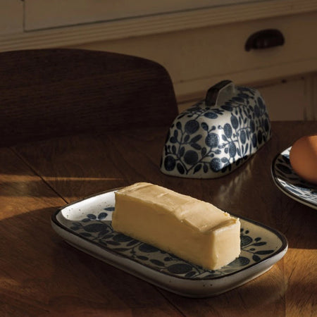 Element Butter Dish / Calendula