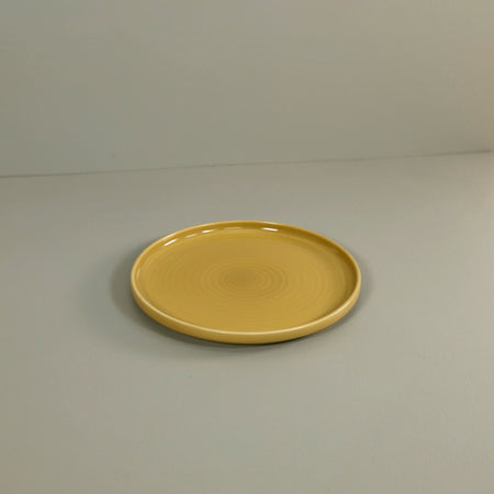 Essential Salad Plate / Mustard