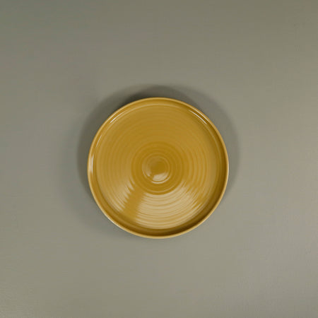 Essential Salad Plate / Mustard