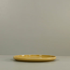 Essential Salad Plate / Mustard