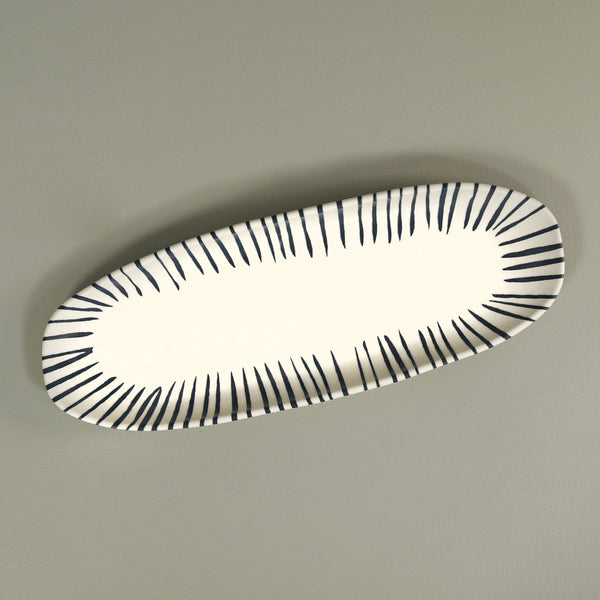 Elemento Oval Platter