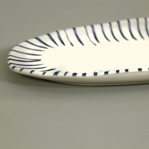 Elemento Oval Platter