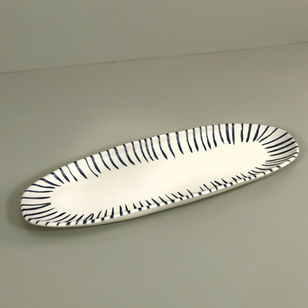 Elemento Oval Platter