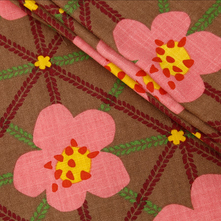 Elizabeth Grubaugh 4pc Napkin Set / Punch