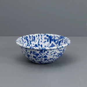 Enamelware / Blue Marble