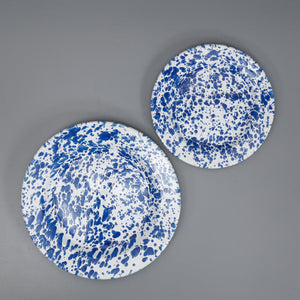Enamelware / Blue Marble
