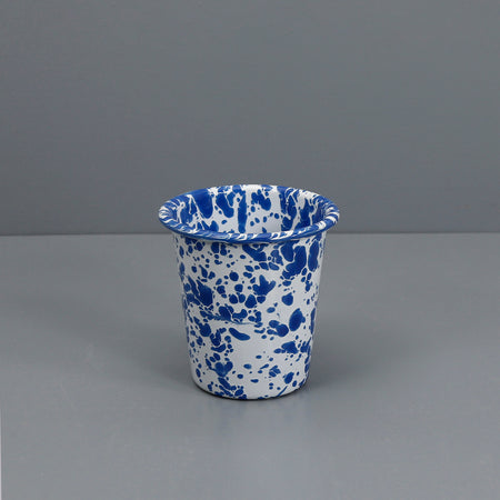 Enamelware / Blue Marble