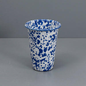 Enamelware / Blue Marble