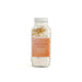 Essential Oil Bath Salt Soak Bottle / Blood Orange Calendula