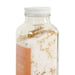 Essential Oil Bath Salt Soak Bottle / Blood Orange Calendula