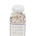 Essential Oil Bath Salt Soak Bottle / Lavender Vanilla