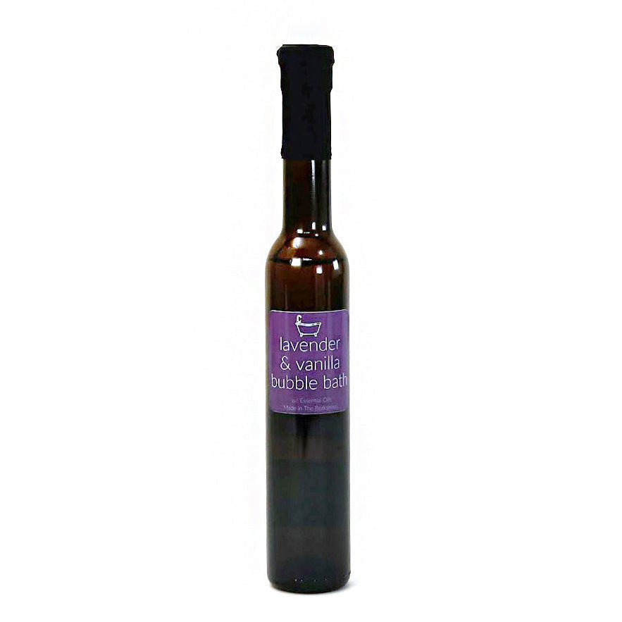 Essential Oil Bubble Bath Bath / Lavender Vanilla